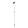 Leki Spin Shark Poles Black Yellow Grey (pair)