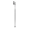 Leki Qntm 110 To 130 Cm Poles Black (Pair)
