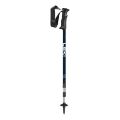 Leki Eagle Poles Black (Pair)