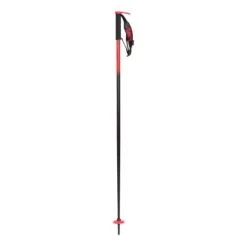 Line Pin Poles Black Red (Pair)