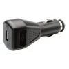 Led Lenser Headlight USB Car Charger Black