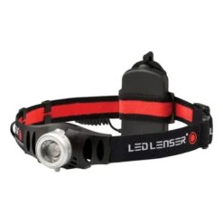 Led Lenser H3.2 Front Light 120 Lumens Red
