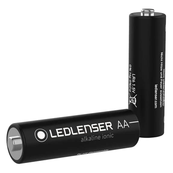 Ionic Battery AA Led Lenser For MH3, MH5, MH7 1 Ionic Battery AA Led Lenser For MH3, MH5, MH7