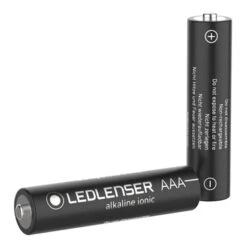 Alkaline Battery Led Lenser Ionic AAA BL X 4