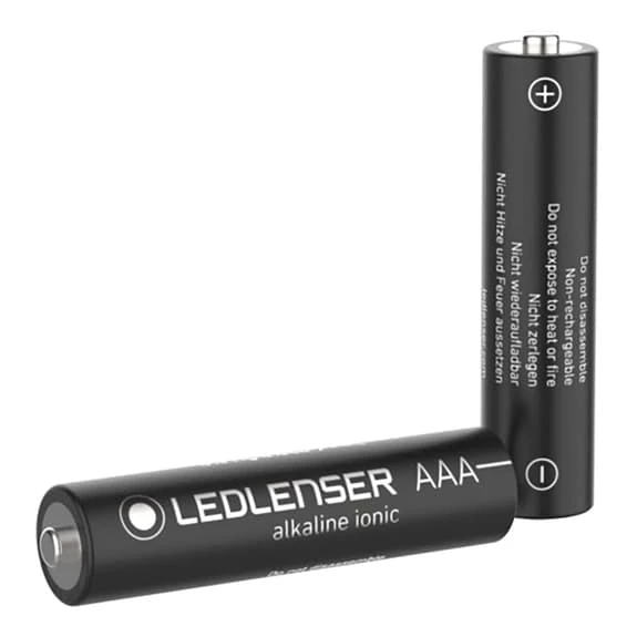 Alkaline Battery Led Lenser Ionic AAA BL X 4 1 Alkaline Battery Led Lenser Ionic AAA BL X 4