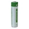Led Lenser Li-Ion 14500 750 MAh Rechargeable Battery White Green
