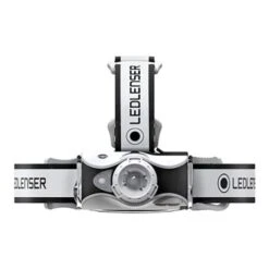 Headlamp Led Lenser MH7 600 Lumens White Black