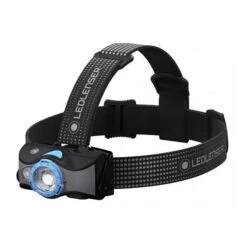 Headlamp Led Lenser MH7 600 Lumens Blue White