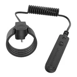 Led Lenser Remote Control For MT14 Flashlight Black