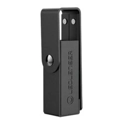 Led Lenser Leather Case For MT10 Flashlight Black