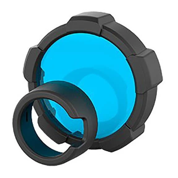 Led Lenser Colour Filter Blue + MT18 Protector 1 Led Lenser Colour Filter Blue + MT18 Protector
