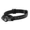 Led Lenser MH3 200 Lm Headlamp Black Grey