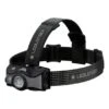 Led Lenser MH7 600 Lm Headlight Black Grey