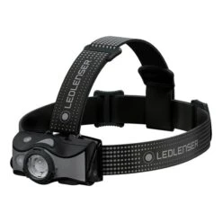 Led Lenser MH7 600 Lm Headlight Black Grey