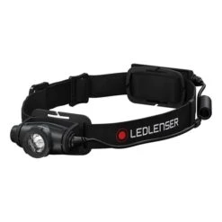 Led Lenser H5R Core 500 Lm Headlight Black