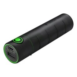 Led Lenser Flex3 3400 MAh Black Green External Battery