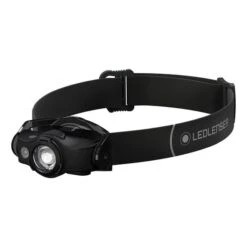 Led Lenser MH4 400 LM Black Front Light