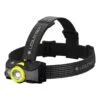 Led Lenser MH7 600 Lm Headlight Black Yellow