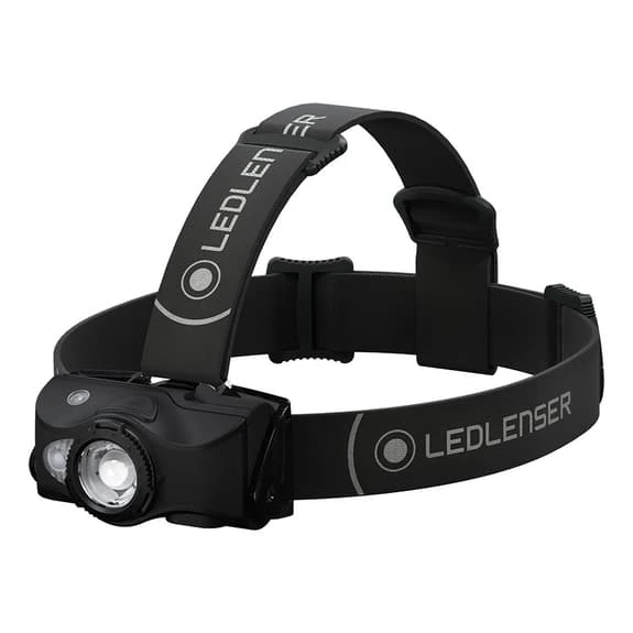 Led Lenser MH8 600 Lm Headlight Carbon Black 1 Led Lenser MH8 600 Lm Headlight Carbon Black