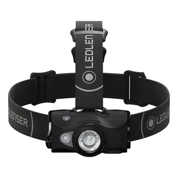 Led Lenser MH8 600 Lm Headlight Carbon Black 2 Led Lenser MH8 600 Lm Headlight Carbon Black - Image 2