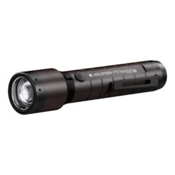 Led Lenser P7R Signature 2000 Lm Torch Black Brown