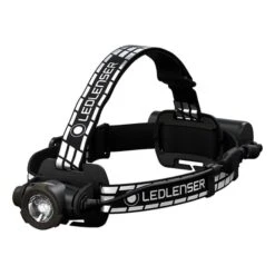 Led Lenser H7R Signature 1200 Lm Headlight Black White