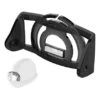 Led Lenser E Helmet Headlamp Adapter Black