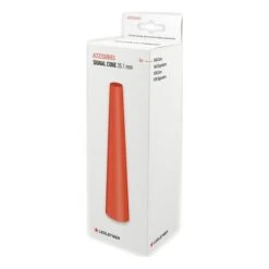 Led Lenser 35.1 Mm Torch Signal Cone Red