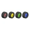 Led Lenser Four Colour Filters + P6R/P7R Core/Signature 35.1 Protector Multicolour