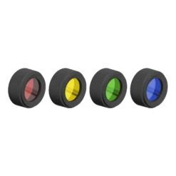 Led Lenser Four Colour Filters + P6R/P7R Core/Signature 35.1 Protector Multicolour