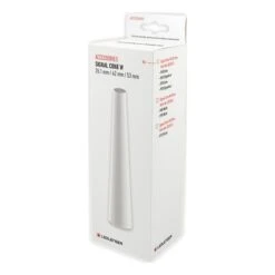 Led Lenser 35.1 Mm Torch Signal Cone White