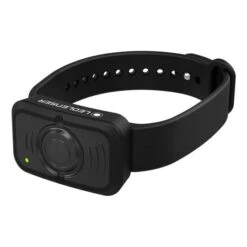 Led Lenser A Remote Control Bracelet With Bluetooth Black