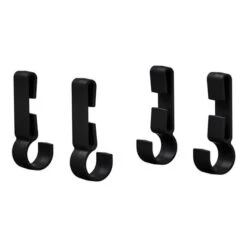 Attachment Clip For The Front Strap Of Helmet Led Lenser