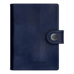 Led Lenser Lite 150 Lm Wallet Navy Blue