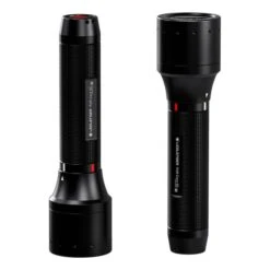 Led Lenser P6R Core QC 2021 270 Lm Torch Black