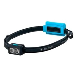 Led Lenser NEO3 Front Light Black Blue
