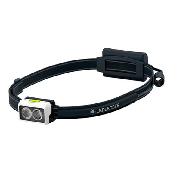 Led Lenser NEO3 Front Light Black White 1 Led Lenser NEO3 Front Light Black White