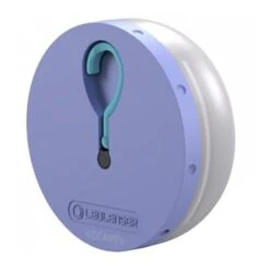 Camping Light Led Lenser KIDCAMP6 Purple