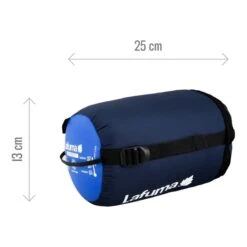 Lafuma Active 10C Sleeping Bag Blue -Nordis Camping Shop lm lfc1639 8599 005