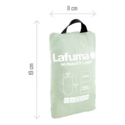 Lafuma Nunavüt Sleeping Bag Cover Grey -Nordis Camping Shop lm lfc1649 9725 004