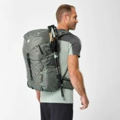 Lafuma Active 40L Backpack Grey -Nordis Camping Shop lm lfs6427 6099 003