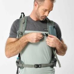 Lafuma Active 40L Backpack Grey -Nordis Camping Shop lm lfs6427 6099 005