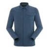 Lafuma Skim Shield Long Sleeve Shirt Navy Blue