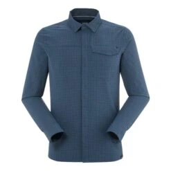 Lafuma Skim Shield Long Sleeve Shirt Navy Blue