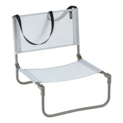 Lafuma Mobilier CB Batyline Iso Folding Chair Sky Blue