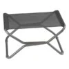 Lafuma Mobilier Next Batyline Duo Folding Footrest Dark Grey