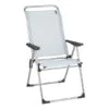 Lafuma Mobilier Alu Cham Batyline Iso Folding Chair Sky Blue