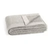 Lafuma Mobilier Littoral 75x170 Cm Towel Pink Grey