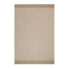 Rug Lafuma Mobilier Melya 240 X 340 Cm Beige Brown