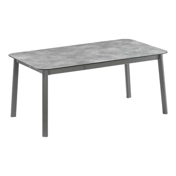 Lafuma Mobilier Oron Extensible 169 > 209 Cm Table Dark Grey 1 Lafuma Mobilier Oron Extensible 169 > 209 Cm Table Dark Grey